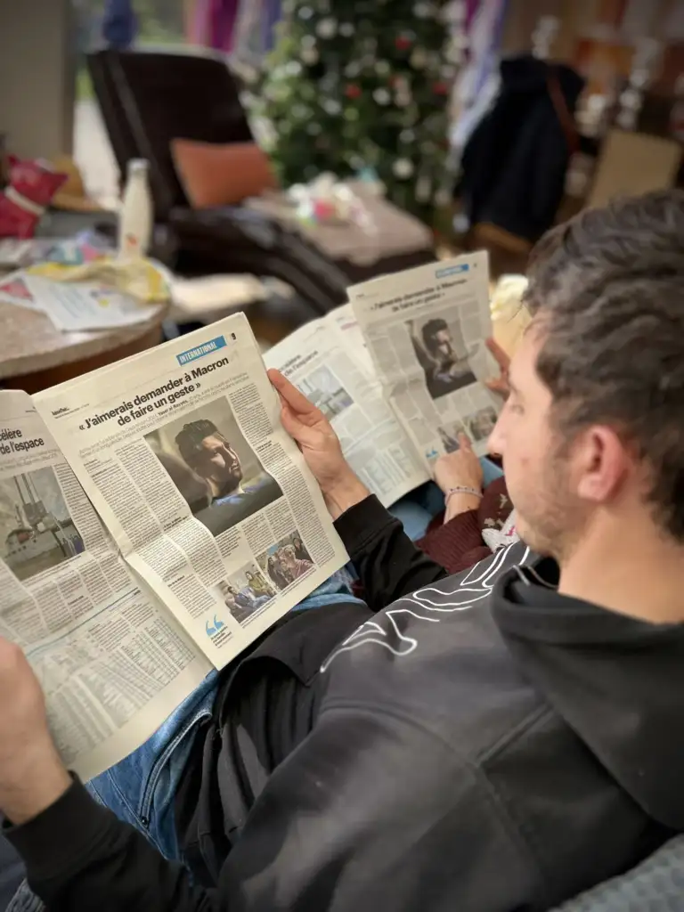 Editorial and media preparation work by Human Sea Bridge.